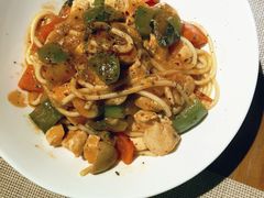 -伊斯坦布尔土耳其清真咖啡餐厅