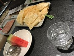油炸豆皮-煲宫(华润万象城店)