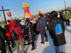 -绿野森林乐园冰雪季