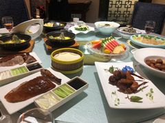 -鸭王烤鸭店(三里河店)