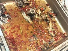 -东山宾馆自助餐厅