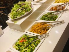 -清心素食自助餐厅(夫子庙店)