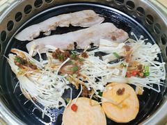 -朝鲜烤肉(安宁庄店)