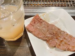 -俺的焼肉(銀座9丁目店)