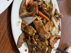 -老万饭馆