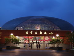 门面-国家大剧院