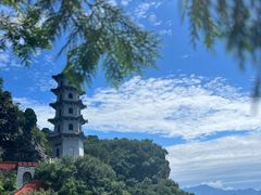 -圣莲山风景区