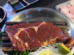 -松渡·鲜肉泥炉烤肉(时代天街店)