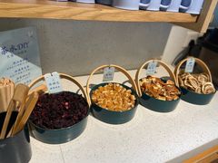 -蜜桃餐厅·伴山(绿宝广场店)