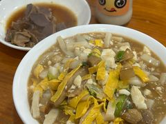 -老袁炒年糕(富豪路店)