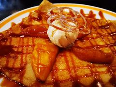 焦糖苹果crepe-La Creperie法餐厅(芮欧百货店)