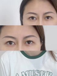 -MIVI野生眉纹绣纹眉