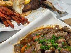 -正宗八宝冰饭·非遗冰饭·烧烤(奎桥店)