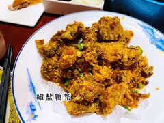 -京味张·北京烤鸭(天河南二路店)