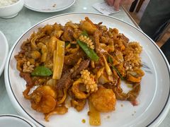-同发号饭庄(复兴路店)