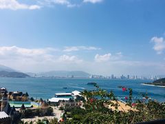 -芽庄珍珠岛游乐园