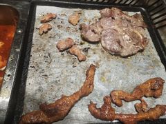 -环球约客烤涮自助(铜锣湾店)