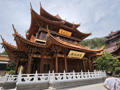 -东天目山风景区