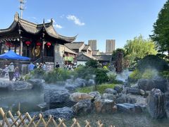 -凤城河风景区