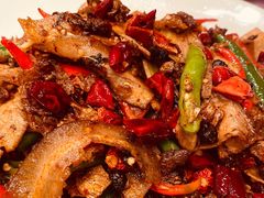 盐煎肉-陈麻婆豆腐(春熙店)