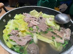 -川堂风·跷脚牛肉·乐山爆炒(宝山日月光店)