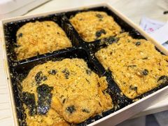 咸蛋黄肉松拉丝小皇-Juliaanna茱安娜烘焙(中心店)