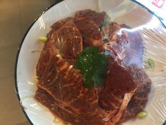 空运牛排-钢管厂五区小郡肝串串香(车公庙店)