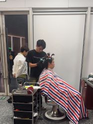 -风生造型