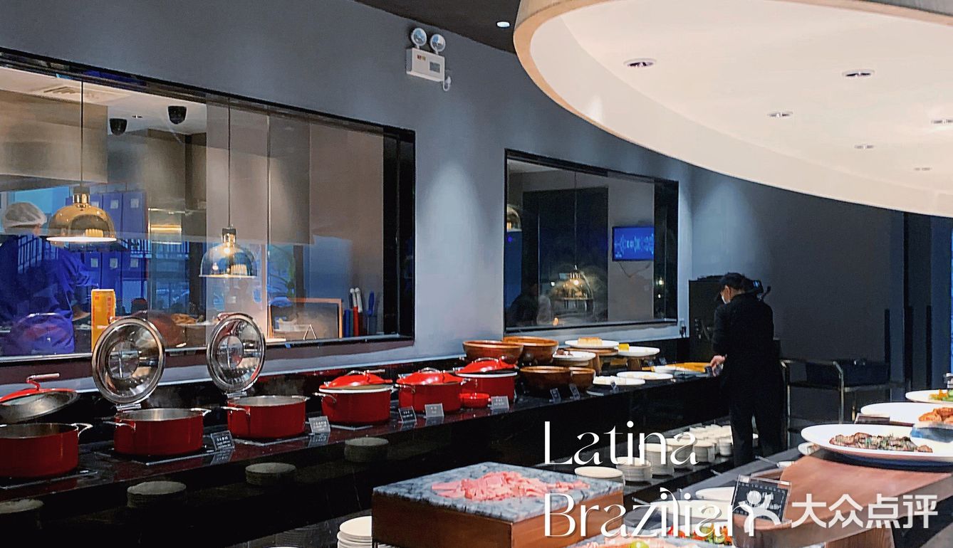 Latina | 新店味觉感官体验升级