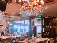 大堂-酒肆浅葱•烧烤•龙虾•排档(卓悦intown店)