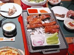 -老阿妈蒙古村·蒙古包·草原文化·歌舞表演(老君堂店)