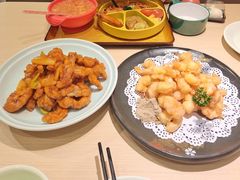 -吕氏疙瘩汤·海鲜新鲁菜(凯德mall新都心店)