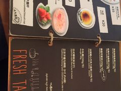 菜单-西关84·History·Art·Cafe