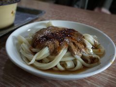 -清真盛志望麻酱酿皮·非遗老字号