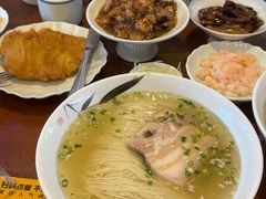-同得兴 Since·1995 传统苏式面馆(十全街店)