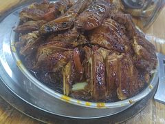 -大眼强五杯鹅·桑拿鸡煲
