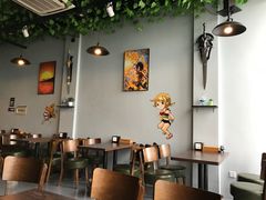 大堂-HONGA HONGA雄家(曹路店)