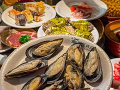 -伍棵煋炭烤自助料理·烤鳗鱼(浦东食品城店)