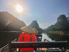 -星湖旅游景区七星岩