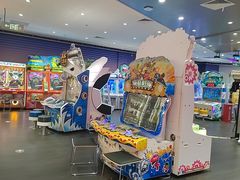 -反斗乐园π·电玩·高空拓展·蹦床(龙华天虹店)