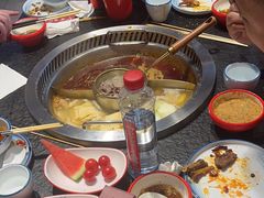 -醉董牛川派鲜肉自选火锅(烟台店)