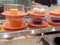 -争鲜回转寿司(太阳宫凯德PLUS店)