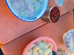 -铁谢李松祖传羊肉汤馆
