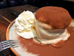 特色提拉米苏松饼-MIKAKU(万达广场上海宝山店)