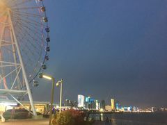 -琴岛之星摩天轮