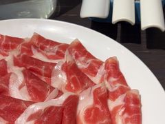 -东来顺铜锅炭火涮肉(上地华联店)