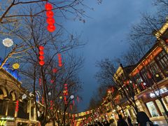 -北京前门大栅栏