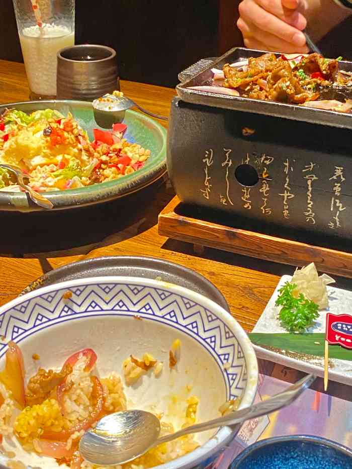 京鹿料理(德思勤店)-"口味真的一级棒 长沙最爱的两家日料 京鹿.