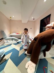 -奈尔宝·儿童乐园·亲子餐厅(华采天地店)