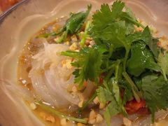 手工刮凉粉-双燕楼·手工馄饨·汤面小吃(世纪汇店)